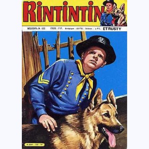 Rintintin et Rusty (2ème Série) : n° 152, Témoignage accablant