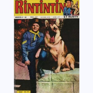 Rintintin et Rusty (2ème Série) : n° 160