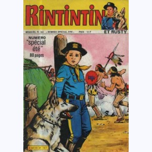 Rintintin et Rusty (2ème Série) : n° 161