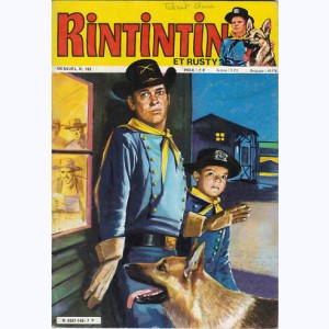 Rintintin et Rusty (2ème Série) : n° 162