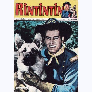 Rintintin et Rusty (2ème Série) : n° 163