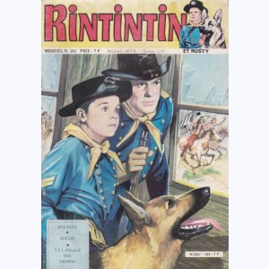 Rintintin et Rusty (2ème Série) : n° 164