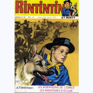 Rintintin et Rusty (2ème Série) : n° 167