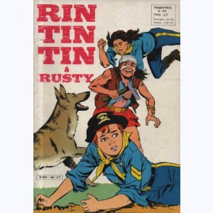 Rintintin et Rusty (2ème Série) : n° 169