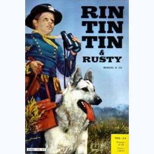 Rintintin et Rusty (2ème Série) : n° 172, Une découverte fabuleuse