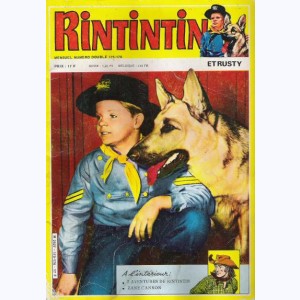 Rintintin et Rusty (2ème Série) : n° 175, 175 / 176