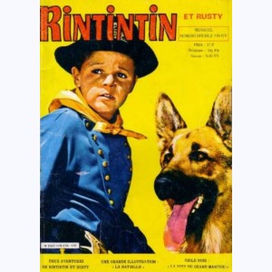 Rintintin et Rusty (2ème Série) : n° 178, 178 / 179
