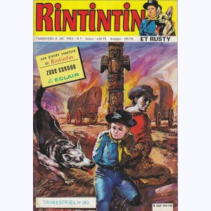 Rintintin et Rusty (2ème Série) : n° 180