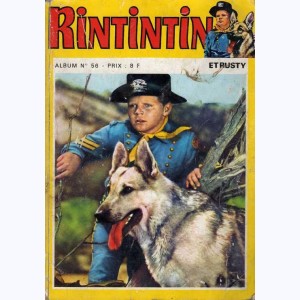 Rintintin et Rusty (2ème Série Album) : n° 56, Recueil 56 (89, 90, 91)