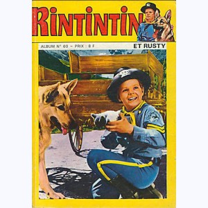 Rintintin et Rusty (2ème Série Album) : n° 60, Recueil 60 (101, 102, 103)