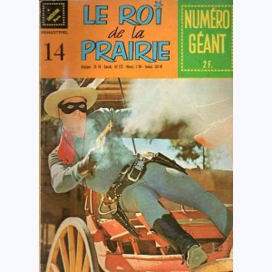 Le Roi de la Prairie : n° 14