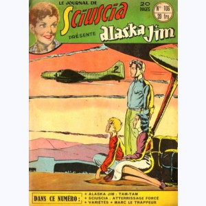 Sciuscia : n° 106, Alaska Jim : Tam-Tam (14)