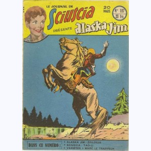 Sciuscia : n° 107, Alaska Jim : Epilogue (15)