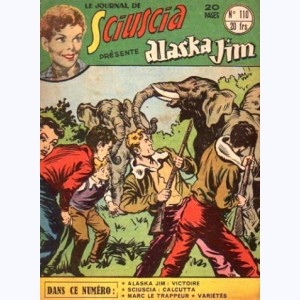 Sciuscia : n° 110, Alaska Jim : Victoire (21)