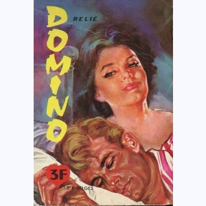 Domino (Album) : n° 6, Recueil 6 (19, 20, 21)