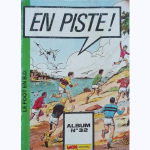 En Piste (2ème Série Album) : n° 32, Recueil 32