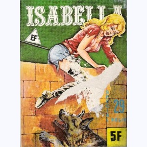 Isabella (Album) : n° 29, Recueil 29