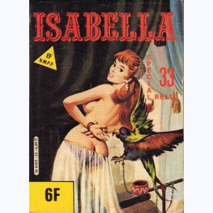 Isabella (Album) : n° 33, Recueil 33 (101, 102, 103)