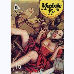 Maghella (Album) : n° 16, Recueil 16