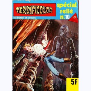 Terrificolor (Album) : n° 10, Recueil 10
