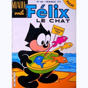 Félix le Chat (2ème Série) : n° 162