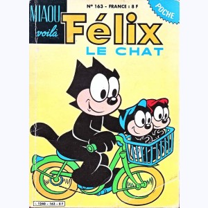 Félix le Chat (2ème Série) : n° 163