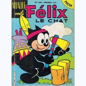Félix le Chat (2ème Série) : n° 164