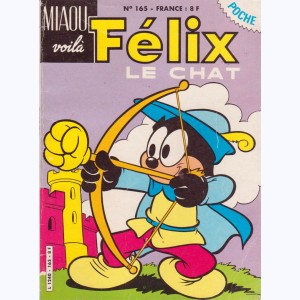 Félix le Chat (2ème Série) : n° 165