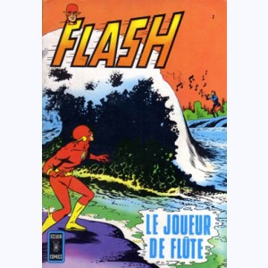 Flash (4ème Série) : n° 2, Joueur de flûte