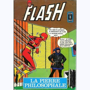 Flash (4ème Série) : n° 6, La pierre philosophale