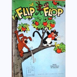Flip et Flop (1ère Série) : n° 12, Regarde-moi dans les yeux
