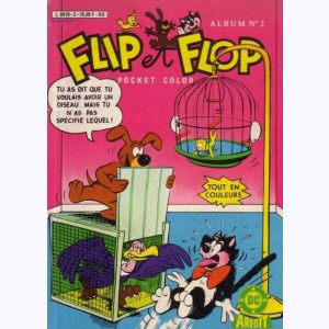 Flip et Flop (Album) : n° 2, Recueil 2