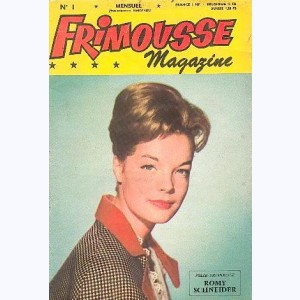 Frimousse (Magazine) : n° 1, Jenny