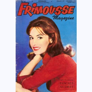 Frimousse (Magazine) : n° 4, Cendrillon