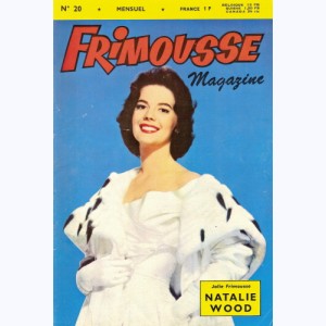 Frimousse (Magazine) : n° 20, Scaramouche
