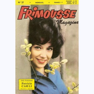 Frimousse (Magazine) : n° 27, L'étoile du cirque 2