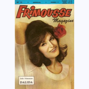 Frimousse (Magazine) : n° 31, Princesse étoile 3