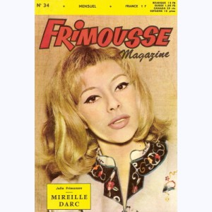 Frimousse (Magazine) : n° 34, Princesse étoile 6