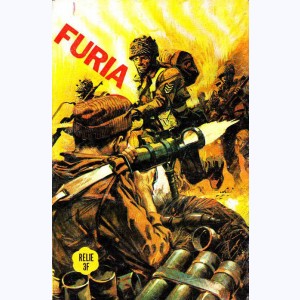 Furia (Album) : n° 3, Recueil 3