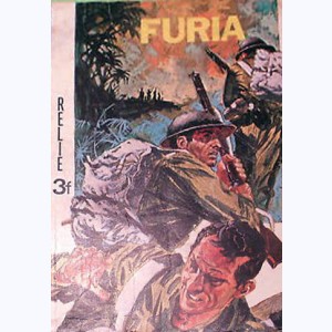 Furia (Album) : n° 4, Recueil 4