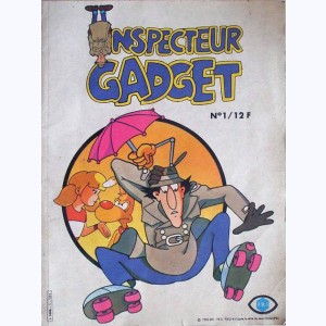 Inspecteur Gadget : n° 1