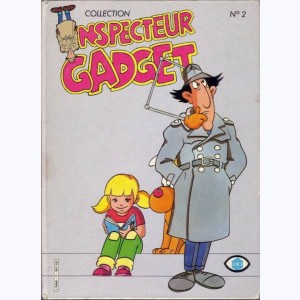 Inspecteur Gadget : n° 2