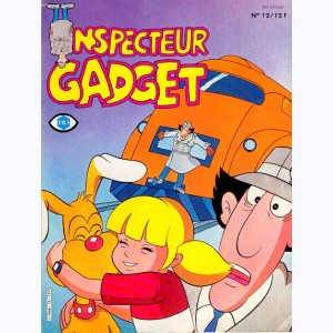Inspecteur Gadget : n° 12