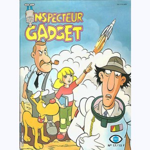 Inspecteur Gadget : n° 17
