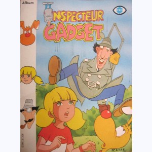 Inspecteur Gadget (Album) : n° 3, Recueil 3