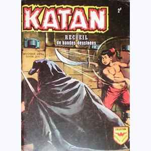 Katan (Album) : n° 472, Recueil 472 (07, 08, 09, 10, 11, 12)