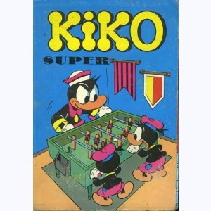 Kiko (Album) : n° 39 - 42, Recueil Super (39..42)