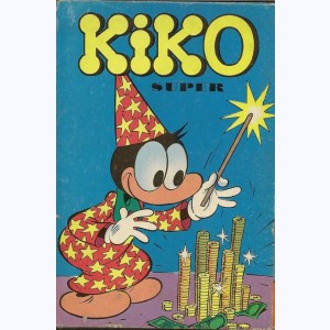 Kiko (Album) : n° 43 - 45, Recueil Super (43, 44, 45)