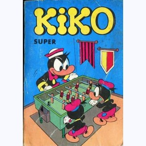Kiko (Album) : n° 50 - 52, Recueil Super (50, 51, 52)