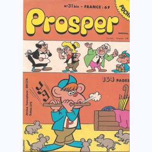 Prosper Poche (HS) : n° 31bis